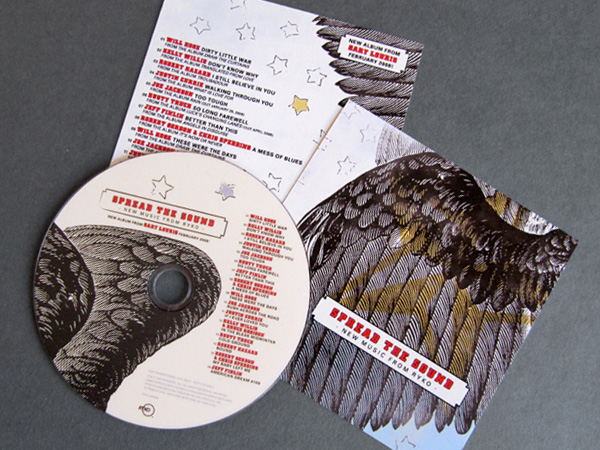 Americana Sampler Package