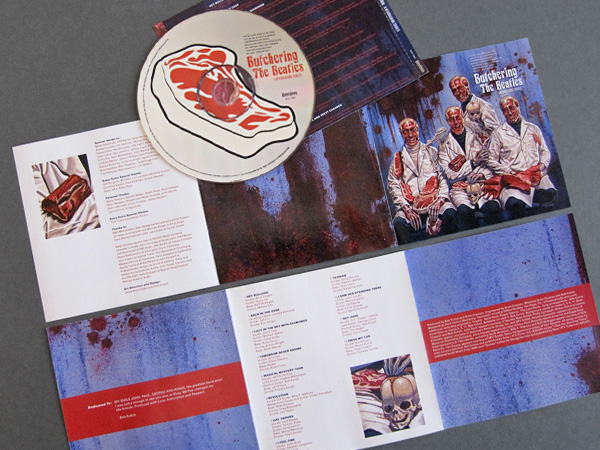 Butchering The Beatles