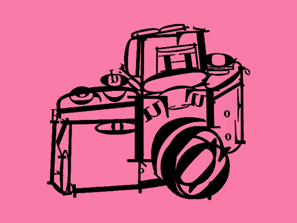 Camera Typography