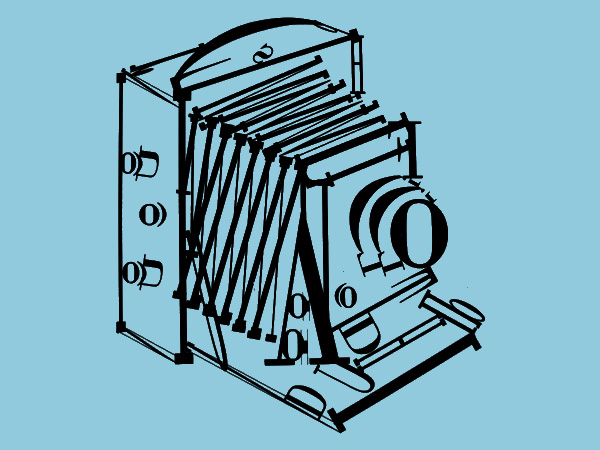 Camera Typography