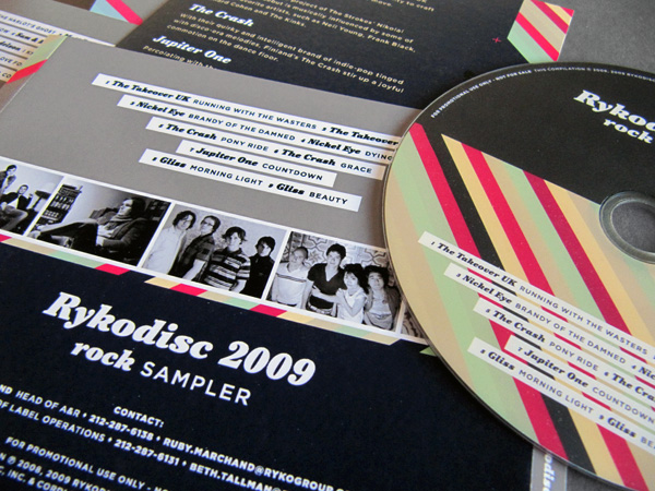 Indie Songwriter Sampler Package