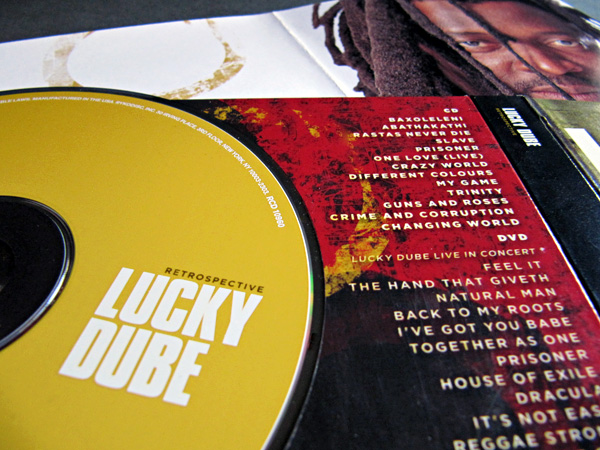 Lucky Dube